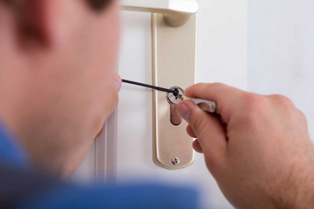 Commercial Lockout Services | locksmith in San Jose