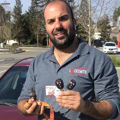 Locksmith in Mountain View, CA