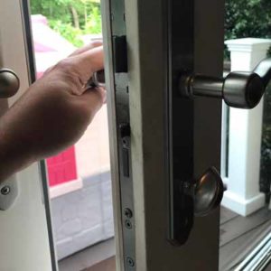 patio lock repaired san jose