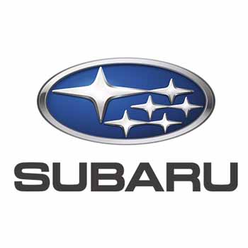 Subaru key - enjoy the difference